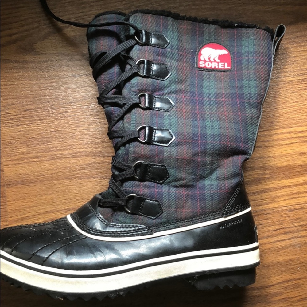 Winter Boots